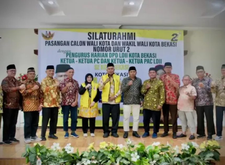 LDII Bekasi Tegaskan Sikap Netral Aktif dalam Pilkada