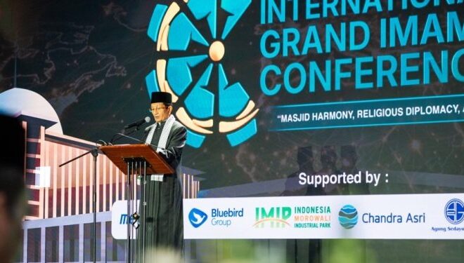 LDII Dukung Diplomasi Agama untuk Perdamaian Dunia pada IGIC 2026