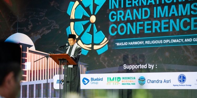 LDII Dukung Diplomasi Agama untuk Perdamaian Dunia pada IGIC 2026