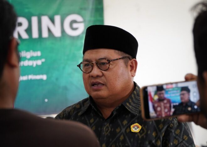 LDII Perkuat Pendidikan Pesantren, Literasi Digital, dan Kemandirian Santri