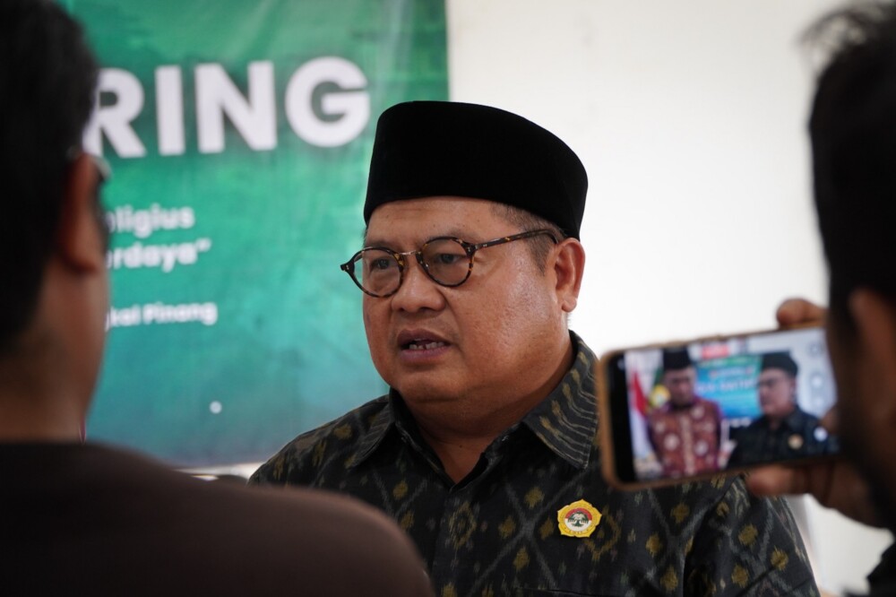 LDII Perkuat Pendidikan Pesantren, Literasi Digital, dan Kemandirian Santri
